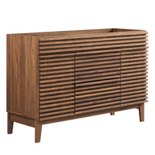 Load image into Gallery viewer, Render 48&quot; Single Sink Compatible (not included) Bathroom Vanity Cabinet by Modway
