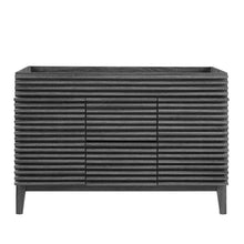 Load image into Gallery viewer, Render 48" Double Sink Compatible (Not Included) Bathroom Vanity Cabinet by Modway
