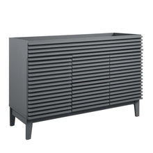 Load image into Gallery viewer, Render 48&quot; Double Sink Compatible (Not Included) Bathroom Vanity Cabinet by Modway
