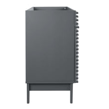 Load image into Gallery viewer, Render 48&quot; Double Sink Compatible (Not Included) Bathroom Vanity Cabinet by Modway
