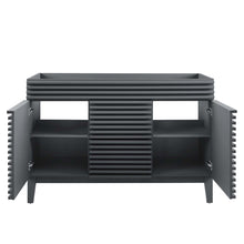 Load image into Gallery viewer, Render 48&quot; Double Sink Compatible (Not Included) Bathroom Vanity Cabinet by Modway
