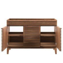 Load image into Gallery viewer, Render 48&quot; Double Sink Compatible (Not Included) Bathroom Vanity Cabinet by Modway
