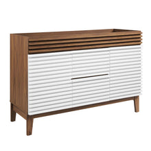 Load image into Gallery viewer, Render 48&quot; Double Sink Compatible (Not Included) Bathroom Vanity Cabinet by Modway
