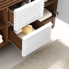 Load image into Gallery viewer, Render 48&quot; Double Sink Compatible (Not Included) Bathroom Vanity Cabinet by Modway
