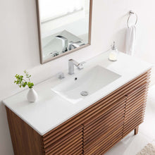 Load image into Gallery viewer, Cayman 48&quot; Single Basin Bathroom Sink by Modway
