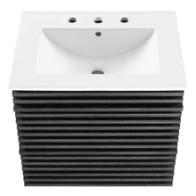 Load image into Gallery viewer, Render 24&quot; Wall-Mount Bathroom Vanity by Modway
