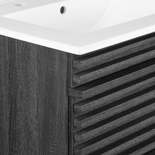Load image into Gallery viewer, Render 24&quot; Wall-Mount Bathroom Vanity by Modway
