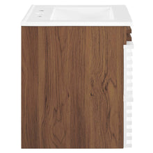 Load image into Gallery viewer, Render 24&quot; Wall-Mount Bathroom Vanity by Modway
