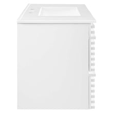 Load image into Gallery viewer, Render 36&quot; Wall-Mount Bathroom Vanity by Modway
