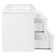 Load image into Gallery viewer, Render 36&quot; Wall-Mount Bathroom Vanity by Modway
