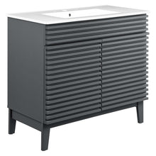 Load image into Gallery viewer, Render 36&quot; Bathroom Vanity by Modway
