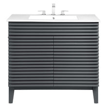 Load image into Gallery viewer, Render 36&quot; Bathroom Vanity by Modway
