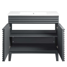 Load image into Gallery viewer, Render 36&quot; Bathroom Vanity by Modway
