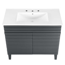 Load image into Gallery viewer, Render 36&quot; Bathroom Vanity by Modway
