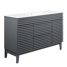 Load image into Gallery viewer, Render 48&quot; Single Sink Bathroom Vanity by Modway
