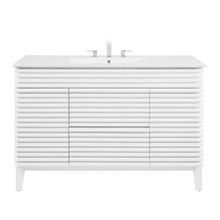 Load image into Gallery viewer, Render 48&quot; Single Sink Bathroom Vanity by Modway

