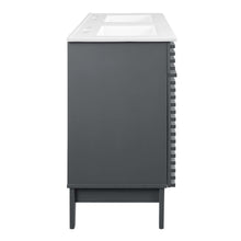 Load image into Gallery viewer, Render 48&quot; Double Sink Bathroom Vanity by Modway
