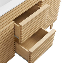 Load image into Gallery viewer, Render 48&quot; Double Sink Bathroom Vanity by Modway
