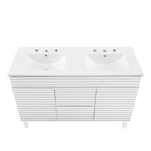 Load image into Gallery viewer, Render 48&quot; Double Sink Bathroom Vanity by Modway
