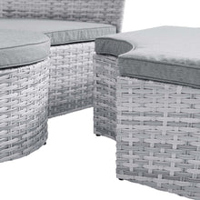 Load image into Gallery viewer, Scottsdale Canopy Outdoor Patio Daybed by Modway
