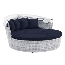 Load image into Gallery viewer, Scottsdale Canopy Outdoor Patio Daybed by Modway
