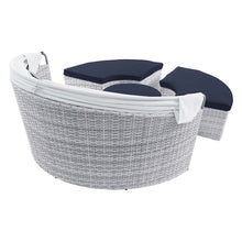 Load image into Gallery viewer, Scottsdale Canopy Outdoor Patio Daybed by Modway

