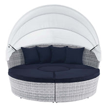 Load image into Gallery viewer, Scottsdale Canopy Outdoor Patio Daybed by Modway
