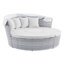 Load image into Gallery viewer, Scottsdale Canopy Outdoor Patio Daybed by Modway
