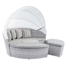Load image into Gallery viewer, Scottsdale Canopy Sunbrella¨ Outdoor Patio Daybed by Modway
