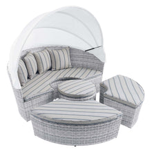 Load image into Gallery viewer, Scottsdale Canopy Sunbrella¨ Outdoor Patio Daybed by Modway

