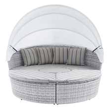 Load image into Gallery viewer, Scottsdale Canopy Sunbrella¨ Outdoor Patio Daybed by Modway
