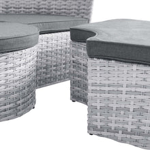Load image into Gallery viewer, Scottsdale Canopy Sunbrella¨ Outdoor Patio Daybed by Modway
