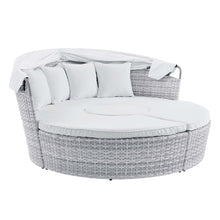 Load image into Gallery viewer, Scottsdale Canopy Sunbrella¨ Outdoor Patio Daybed by Modway
