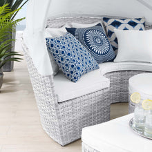 Load image into Gallery viewer, Scottsdale Canopy Sunbrella¨ Outdoor Patio Daybed by Modway

