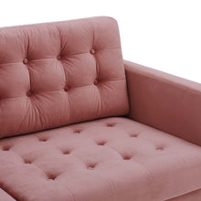 Load image into Gallery viewer, Exalt Tufted Performance Velvet Sofa by Modway
