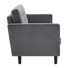 Load image into Gallery viewer, Exalt Tufted Performance Velvet Sofa by Modway
