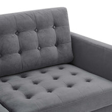 Load image into Gallery viewer, Exalt Tufted Performance Velvet Sofa by Modway

