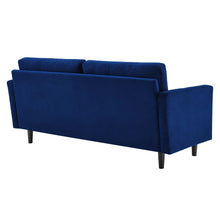 Load image into Gallery viewer, Exalt Tufted Performance Velvet Sofa by Modway
