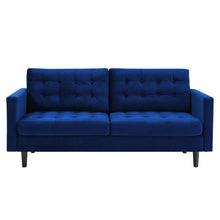 Load image into Gallery viewer, Exalt Tufted Performance Velvet Sofa by Modway
