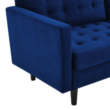 Load image into Gallery viewer, Exalt Tufted Performance Velvet Sofa by Modway
