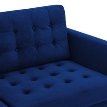Load image into Gallery viewer, Exalt Tufted Performance Velvet Sofa by Modway
