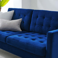 Load image into Gallery viewer, Exalt Tufted Performance Velvet Sofa by Modway
