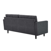 Load image into Gallery viewer, Exalt Tufted Fabric Sofa by Modway
