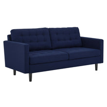 Load image into Gallery viewer, Exalt Tufted Fabric Sofa by Modway
