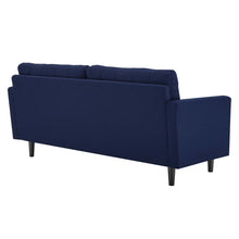 Load image into Gallery viewer, Exalt Tufted Fabric Sofa by Modway
