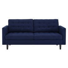 Load image into Gallery viewer, Exalt Tufted Fabric Sofa by Modway
