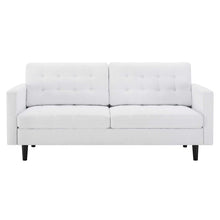 Load image into Gallery viewer, Exalt Tufted Fabric Sofa by Modway
