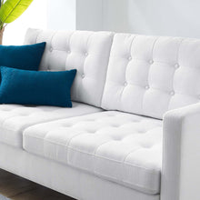 Load image into Gallery viewer, Exalt Tufted Fabric Sofa by Modway
