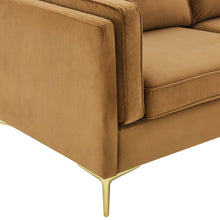 Load image into Gallery viewer, Kaiya Performance Velvet Sofa by Modway
