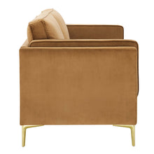 Load image into Gallery viewer, Kaiya Performance Velvet Sofa by Modway
